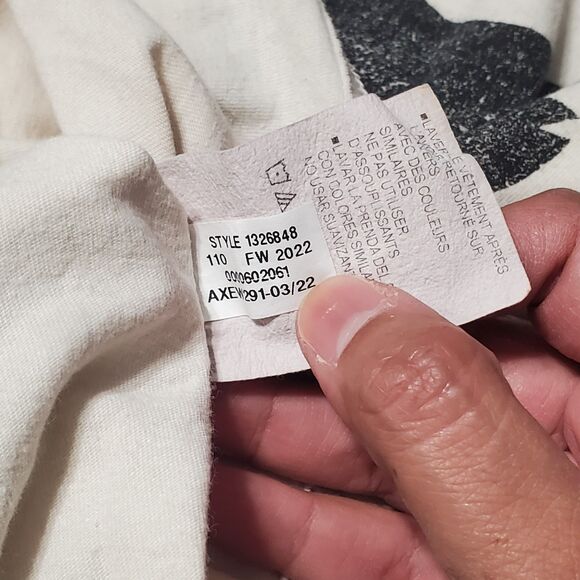 Under Armour Project Rock Shirt Mens XL Beige Brahma Bull Casual Short Sleeve - Picture 7 of 12